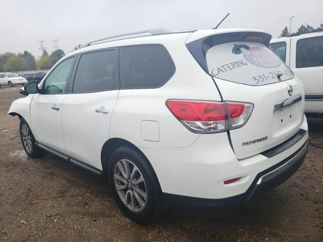 Image 2 of 2016 NISSAN PATHFINDER S 2016 with VIN 5N1AR2MN6GC618519