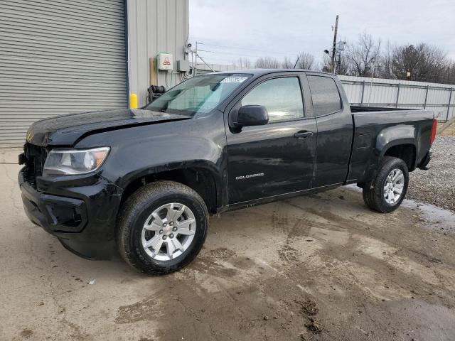 Image 1 of 2021 CHEVROLET COLORADO LT 2021 with VIN 1GCHSCEA8M1232054