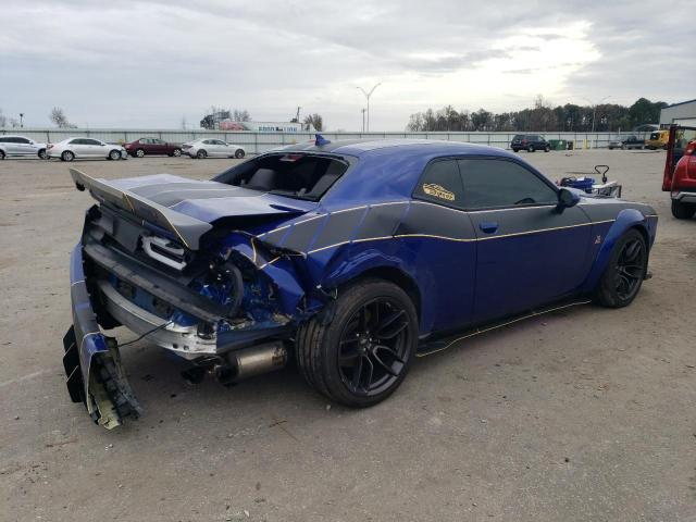 Изображение 3 2021 DODGE CHALLENGER R/T SCAT PACK 2021 с VIN 2C3CDZFJ6MH571228