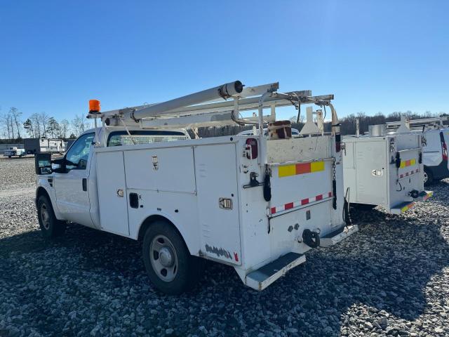 Obraz 2 z 2008 FORD F350 SRW SUPER DUTY 2008 z VIN 1FDWF30518EC54462