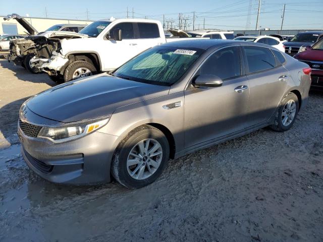 Изображение 1 2017 KIA OPTIMA LX 2017 с VIN 5XXGT4L32HG170793