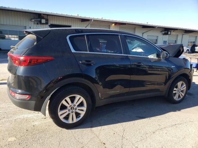 Image 3 of 2017 KIA SPORTAGE LX 2017 with VIN KNDPMCAC3H7247903