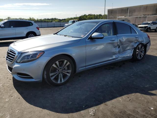 Image 1 of 2017 MERCEDES-BENZ S 550 4MATIC 2017 with VIN WDDUG8FB8HA332574