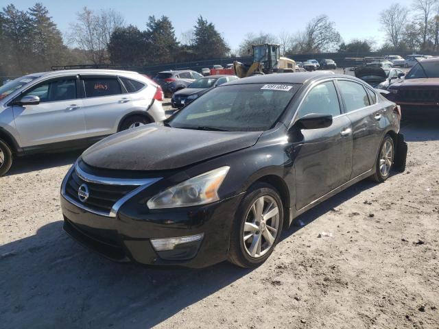 Image 1 of 2013 NISSAN ALTIMA 2.5 2013 with VIN 1N4AL3APXDC142312