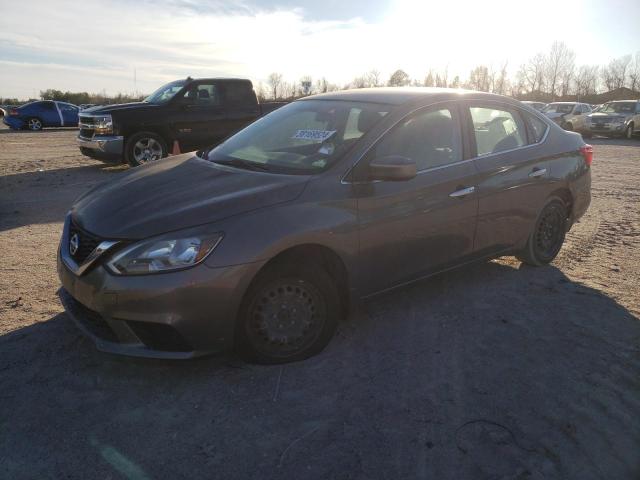 Image 1 of 2016 NISSAN SENTRA S 2016 with VIN 3N1AB7AP5GL684689