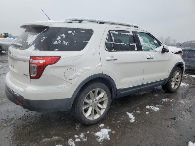 Image 3 of 2011 FORD EXPLORER LIMITED 2011 with VIN 1FMHK8F83BGA82398
