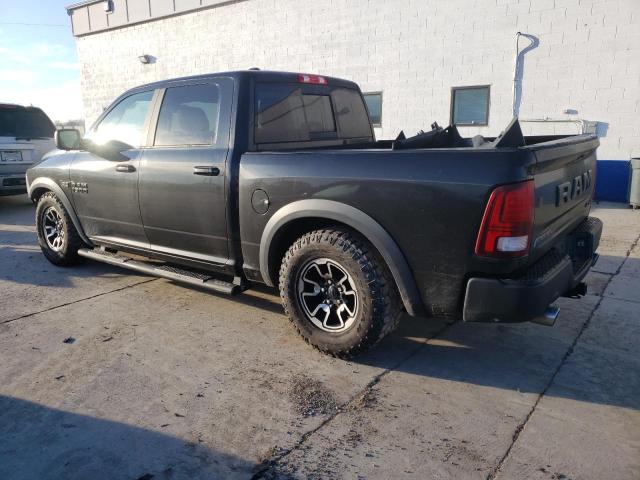 Image 2 of 2017 RAM 1500 REBEL 2017 with VIN 1C6RR7YT6HS595982