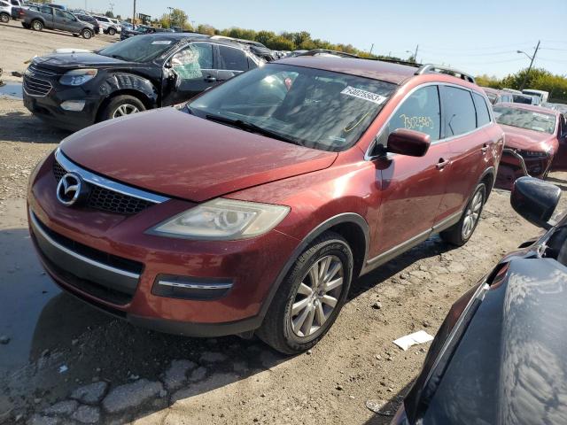 Image 1 of 2008 MAZDA CX-9  2008 with VIN JM3TB38V580151816