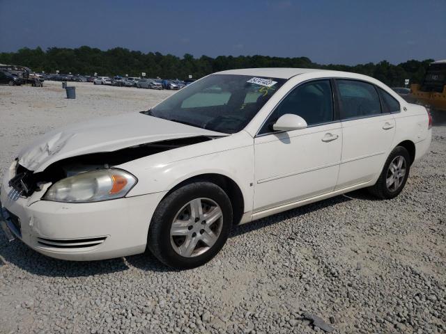 Obraz 2007 CHEVROLET IMPALA LS 2007