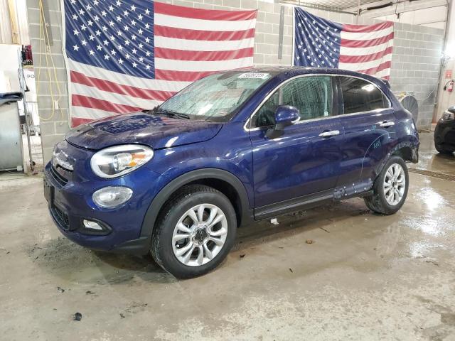 Obraz 2016 FIAT 500X LOUNGE 2016