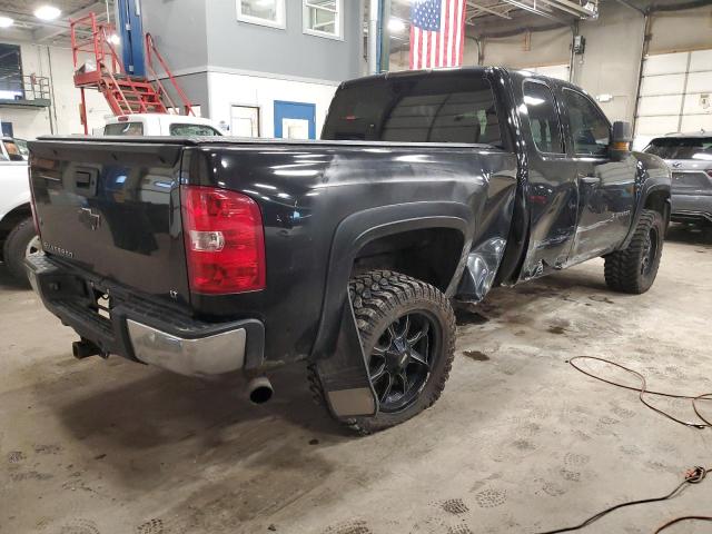 Image 3 of 2010 CHEVROLET SILVERADO K1500 LT 2010 with VIN 1GCSKSE31AZ116788