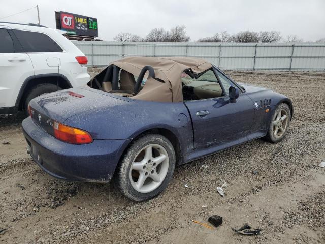 Obraz 3 z 1999 BMW Z3 2.8 1999 z VIN 4USCH333XXLF40782