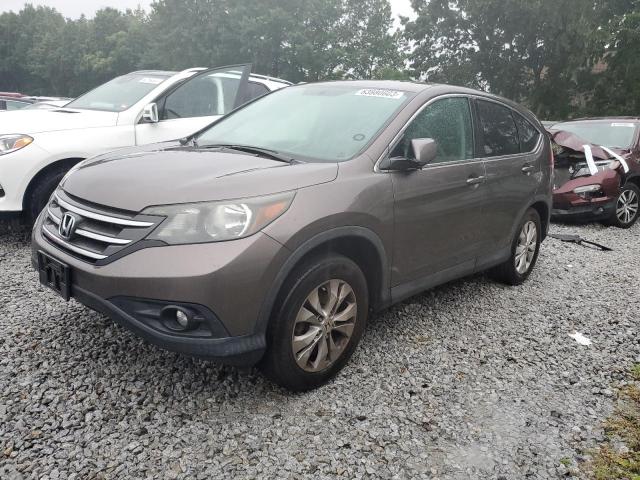 Image 1 of 2014 HONDA CR-V EX 2014 with VIN 2HKRM4H57EH659870