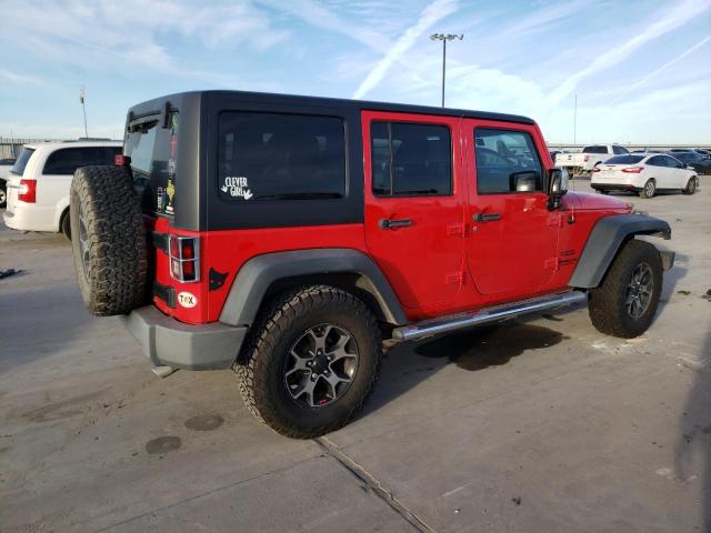 Изображение 3 2015 JEEP WRANGLER UNLIMITED SPORT 2015 с VIN 1C4BJWDG5FL632421