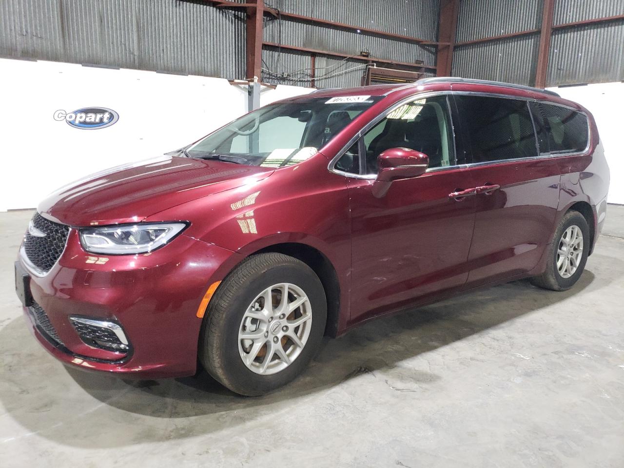 Obraz 2022 CHRYSLER PACIFICA TOURING L 2022