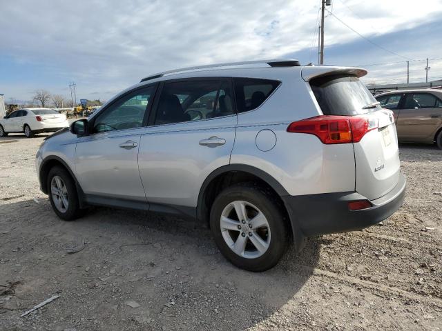 Obraz 2 z 2013 TOYOTA RAV4 XLE 2013 z VIN 2T3RFREV2DW044081