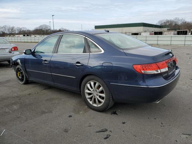 Obraz 2 z 2007 HYUNDAI AZERA SE 2007 z VIN KMHFC46F27A242471