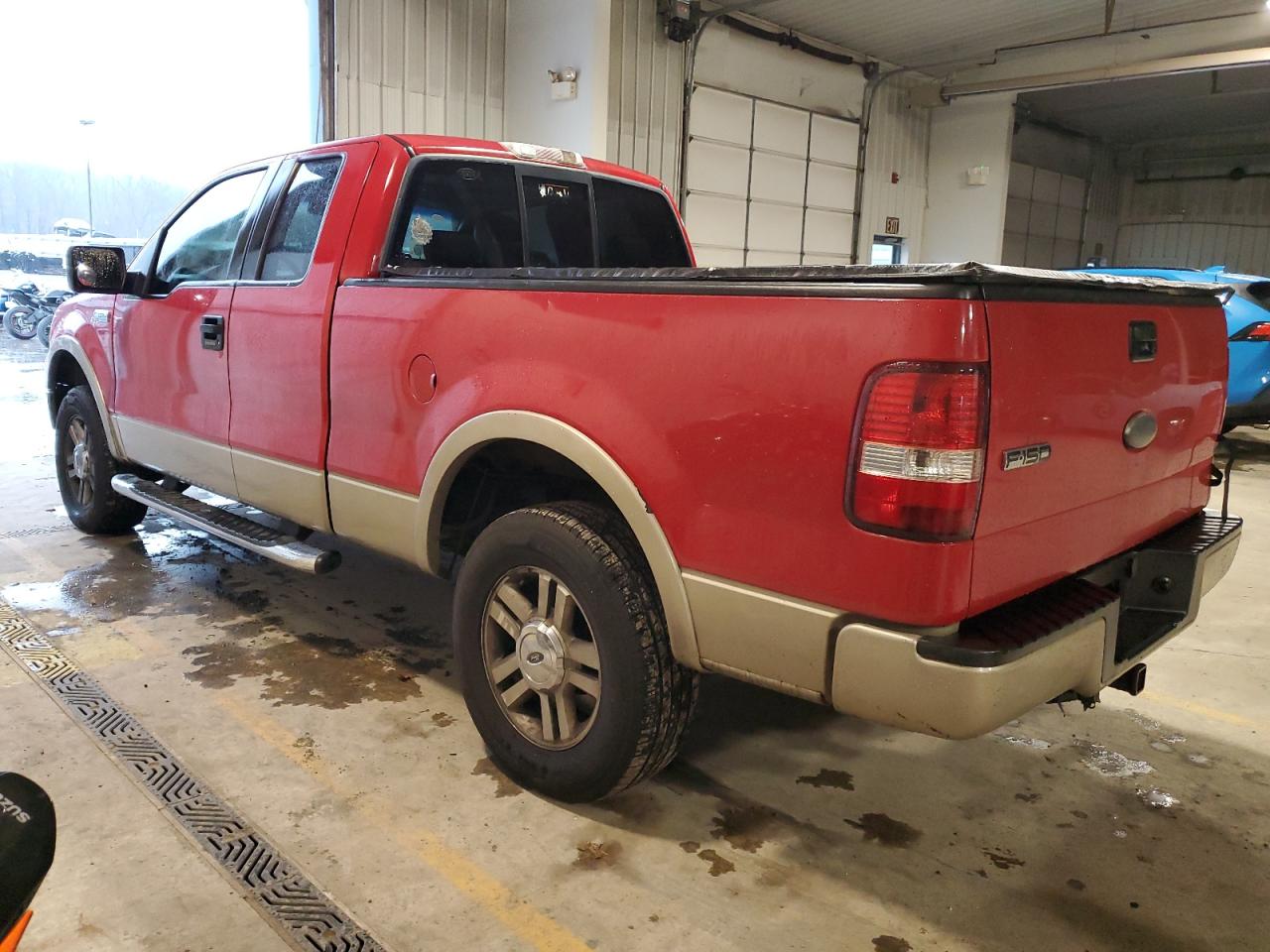 Image 2 of 2007 FORD F150  2007 with VIN 1FTPX12V37NA45522