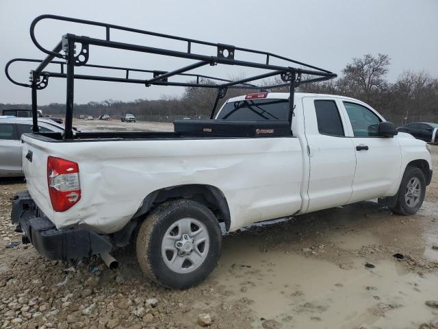 Image 3 of 2020 TOYOTA TUNDRA DOUBLE CAB SR/SR5 2020 with VIN 5TFTY5F12LX011046