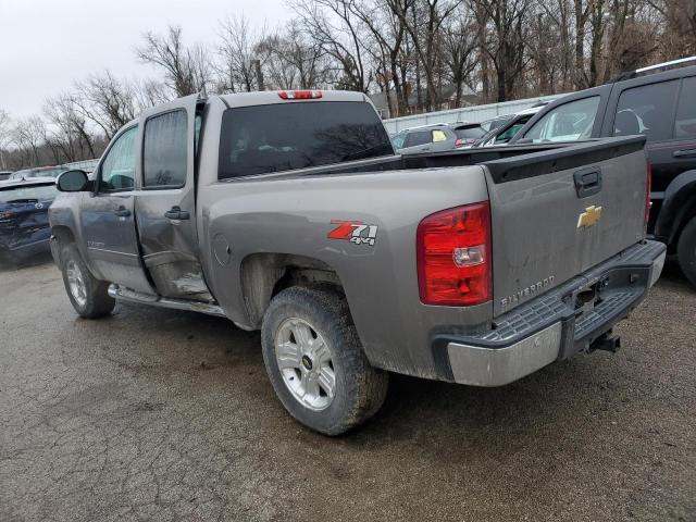 Image 2 of 2013 CHEVROLET SILVERADO K1500 LT 2013 with VIN 3GCPKSE7XDG213050