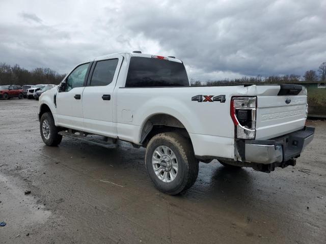 Image 2 of 2022 FORD F250 SUPER DUTY 2022 with VIN 1FT7W2B63NEG36206