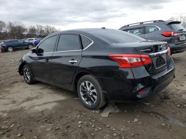 Obraz 2 z 2018 NISSAN SENTRA S 2018 z VIN 3N1AB7AP7JY209863