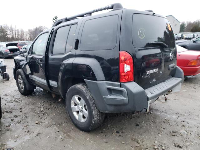 Изображение 2 2011 NISSAN XTERRA OFF ROAD 2011 с VIN 5N1AN0NW1BC518361