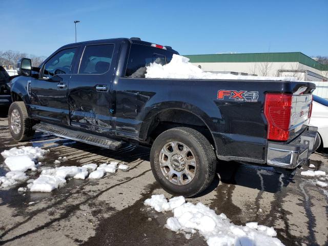 Image 2 of 2020 FORD F250 SUPER DUTY 2020 with VIN 1FT7W2BN0LED28768