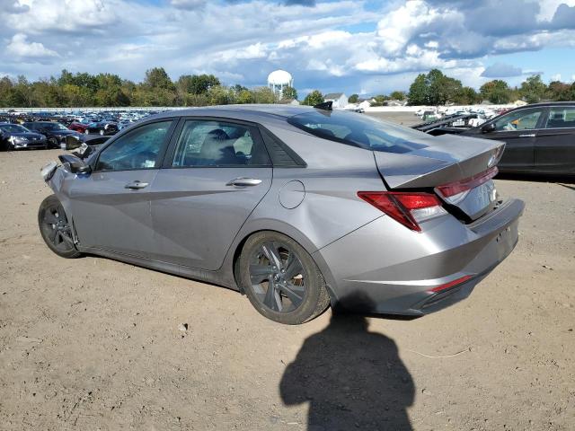 Image 2 of 2023 HYUNDAI ELANTRA SEL 2023 with VIN KMHLM4AG1PU435001
