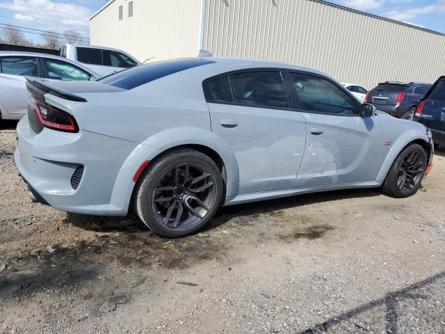 Image 3 of 2021 DODGE CHARGER SCAT PACK 2021 with VIN 2C3CDXGJ7MH615160