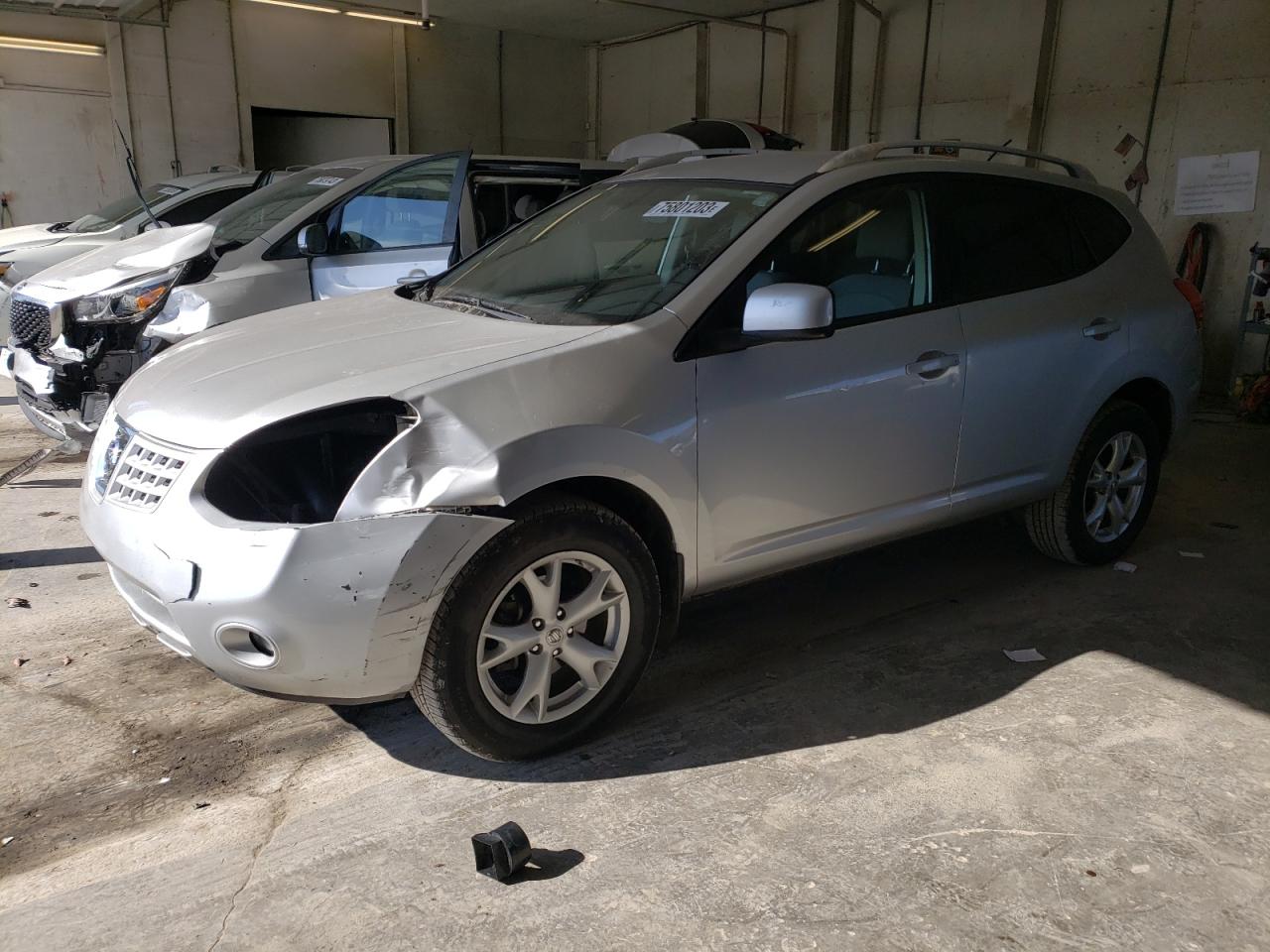 Obraz Nissan Rogue S 2008