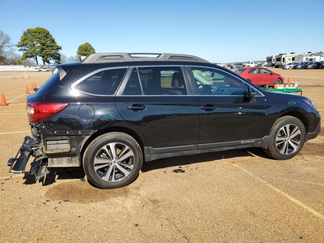Image 3 of 2018 SUBARU OUTBACK 2.5I LIMITED 2018 with VIN 4S4BSANC8J3384472