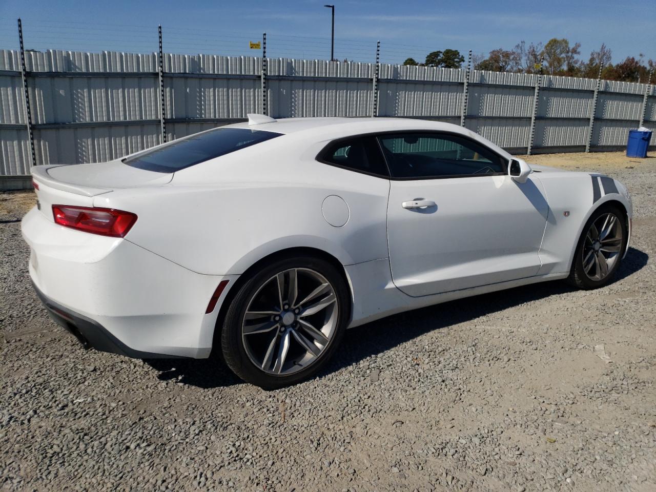 Obraz 3 z 2016 CHEVROLET CAMARO LT 2016 z VIN 1G1FB1RS3G0187803