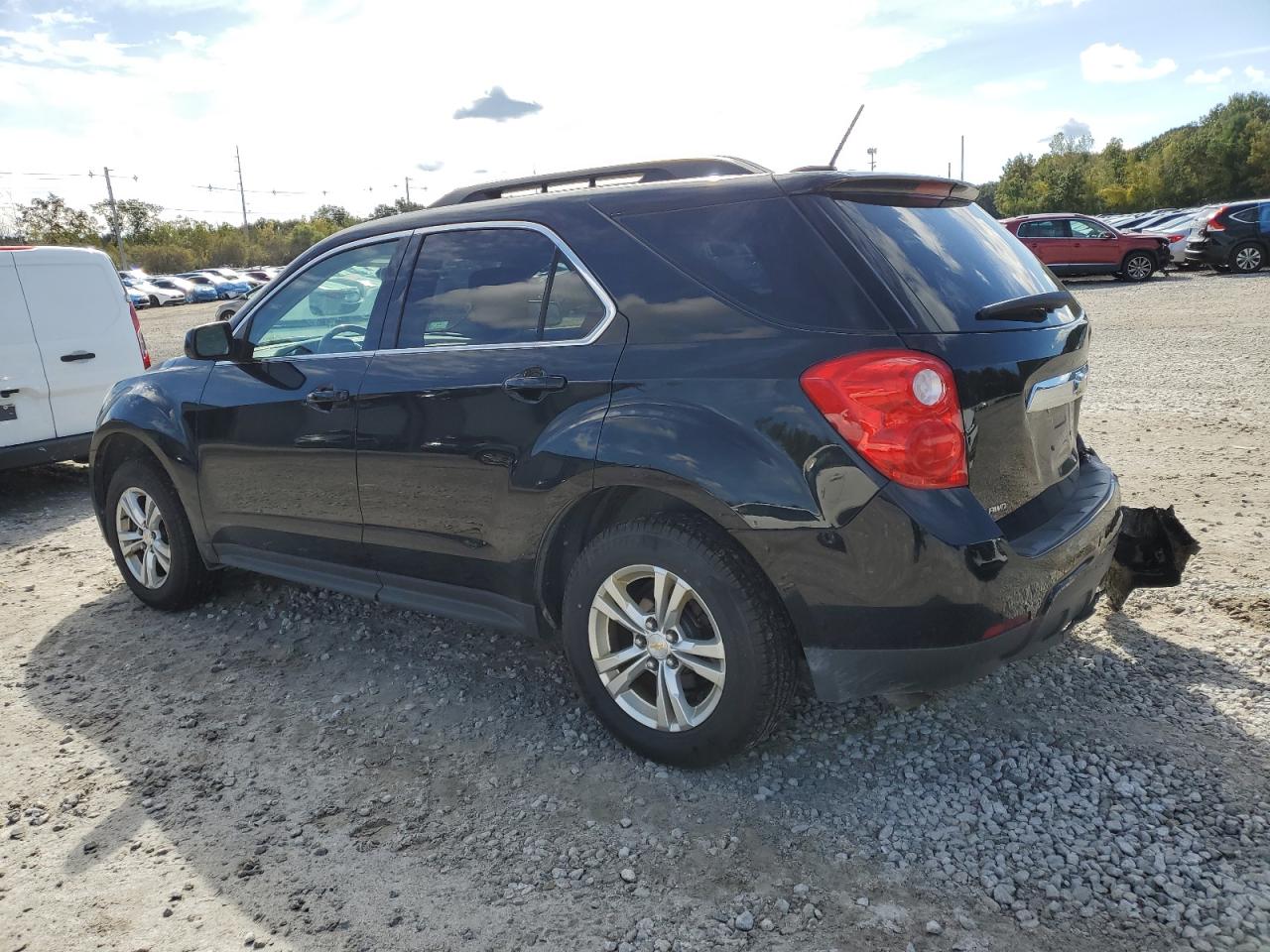 Изображение 2 2015 CHEVROLET EQUINOX LT 2015 с VIN 2GNFLGEK4F6215151