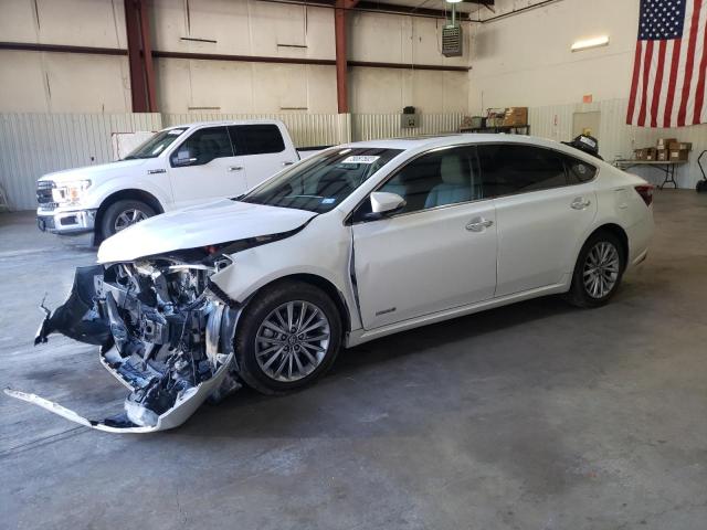 2018 TOYOTA AVALON HYBRID 2018 image