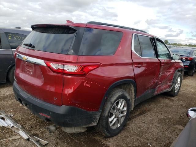 Изображение 3 2019 CHEVROLET TRAVERSE LT 2019 с VIN 1GNEVGKWXKJ134469
