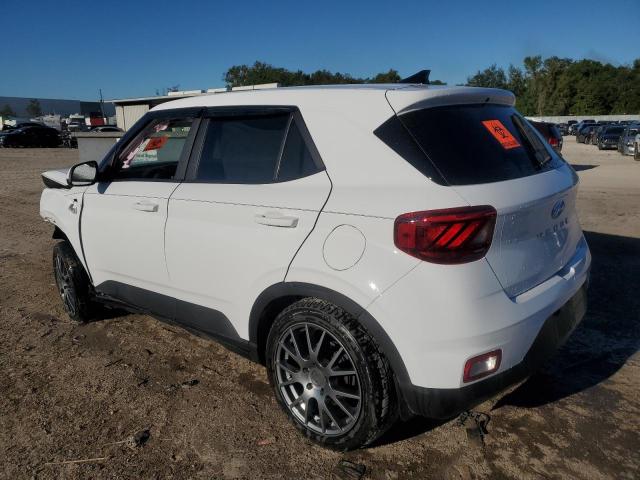 Image 2 of 2022 HYUNDAI VENUE SE 2022 with VIN KMHRB8A34NU207379