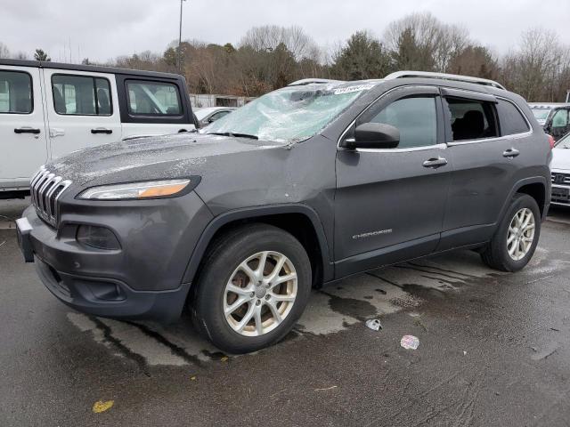 Obraz 1 z 2016 JEEP CHEROKEE LATITUDE 2016 z VIN 1C4PJMCSXGW328288
