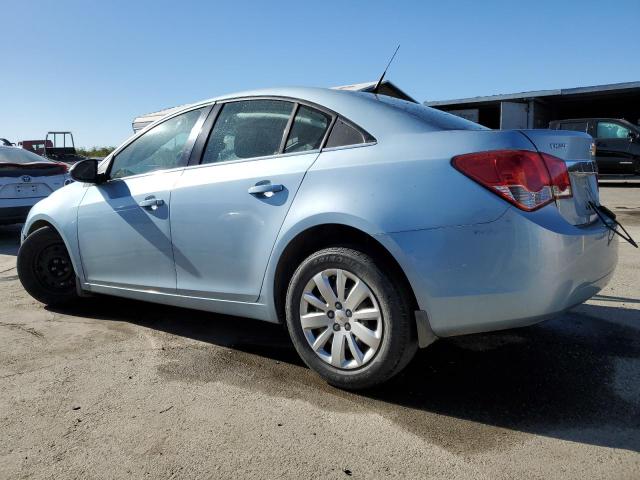 Изображение 2 2011 CHEVROLET CRUZE LT 2011 с VIN 1G1PF5S91B7302325