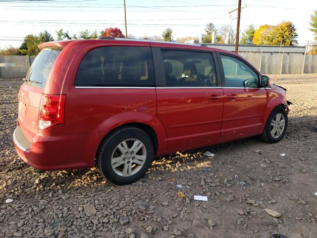 Image 3 of 2013 DODGE GRAND CARAVAN CREW 2013 with VIN 2C4RDGDG7DR629357
