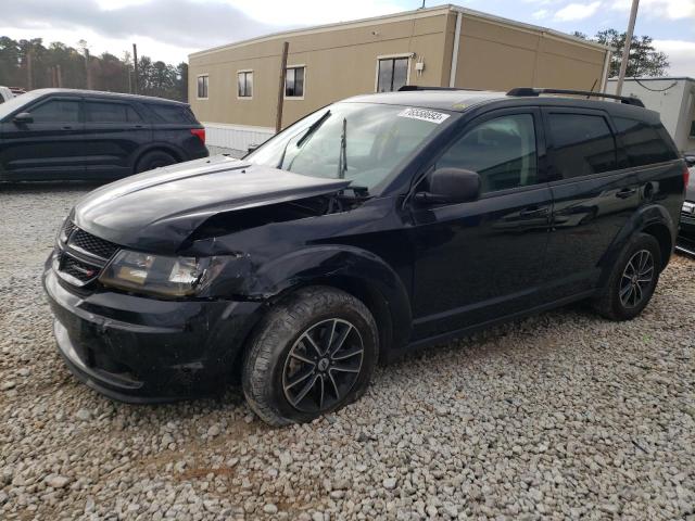 Image 1 of 2018 DODGE JOURNEY SE 2018 with VIN 3C4PDCAB0JT446271
