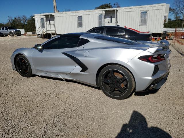 Изображение 2 2020 CHEVROLET CORVETTE STINGRAY 2LT 2020 с VIN 1G1Y72D43L5107387