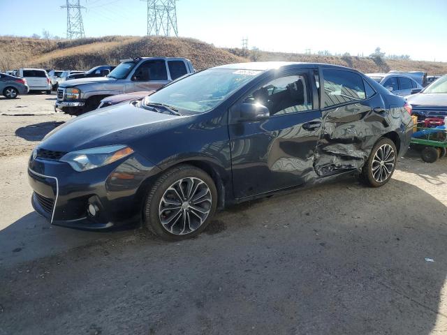 Изображение 1 2014 TOYOTA COROLLA L 2014 с VIN 2T1BURHE4EC138610