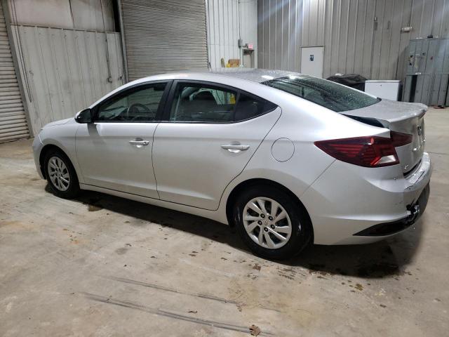 Image 2 of 2019 HYUNDAI ELANTRA SE 2019 with VIN KMHD74LF3KU791183
