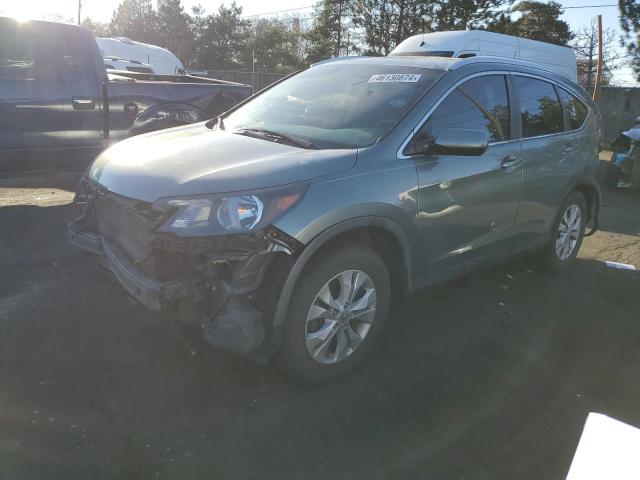 Obraz 1 z 2012 HONDA CR-V EXL 2012 z VIN 5J6RM3H79CL010134