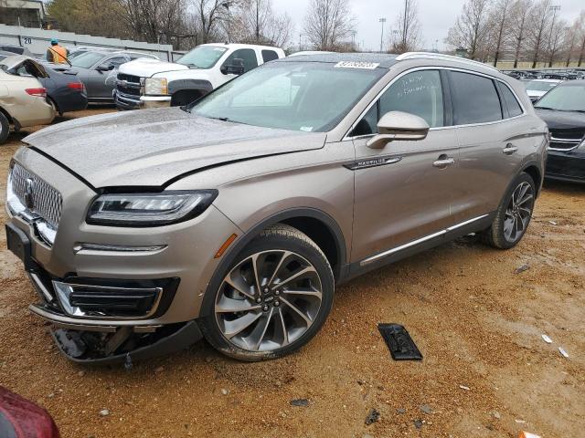 Изображение 2020 LINCOLN NAUTILUS RESERVE 2020