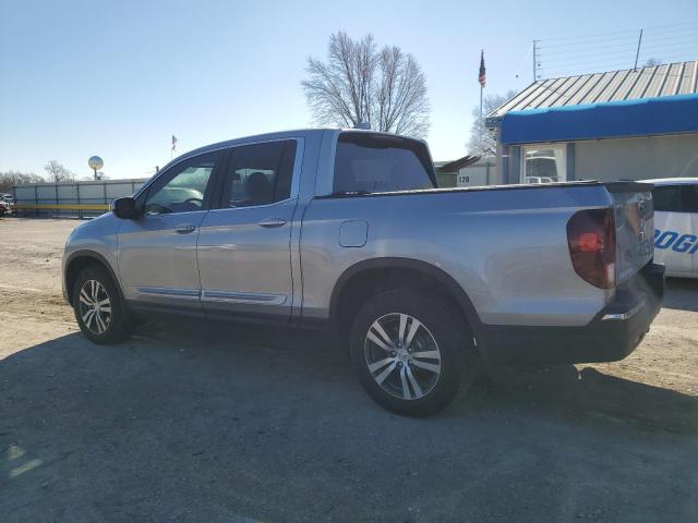 Image 2 of 2018 HONDA RIDGELINE RTL 2018 with VIN 5FPYK3F64JB010888