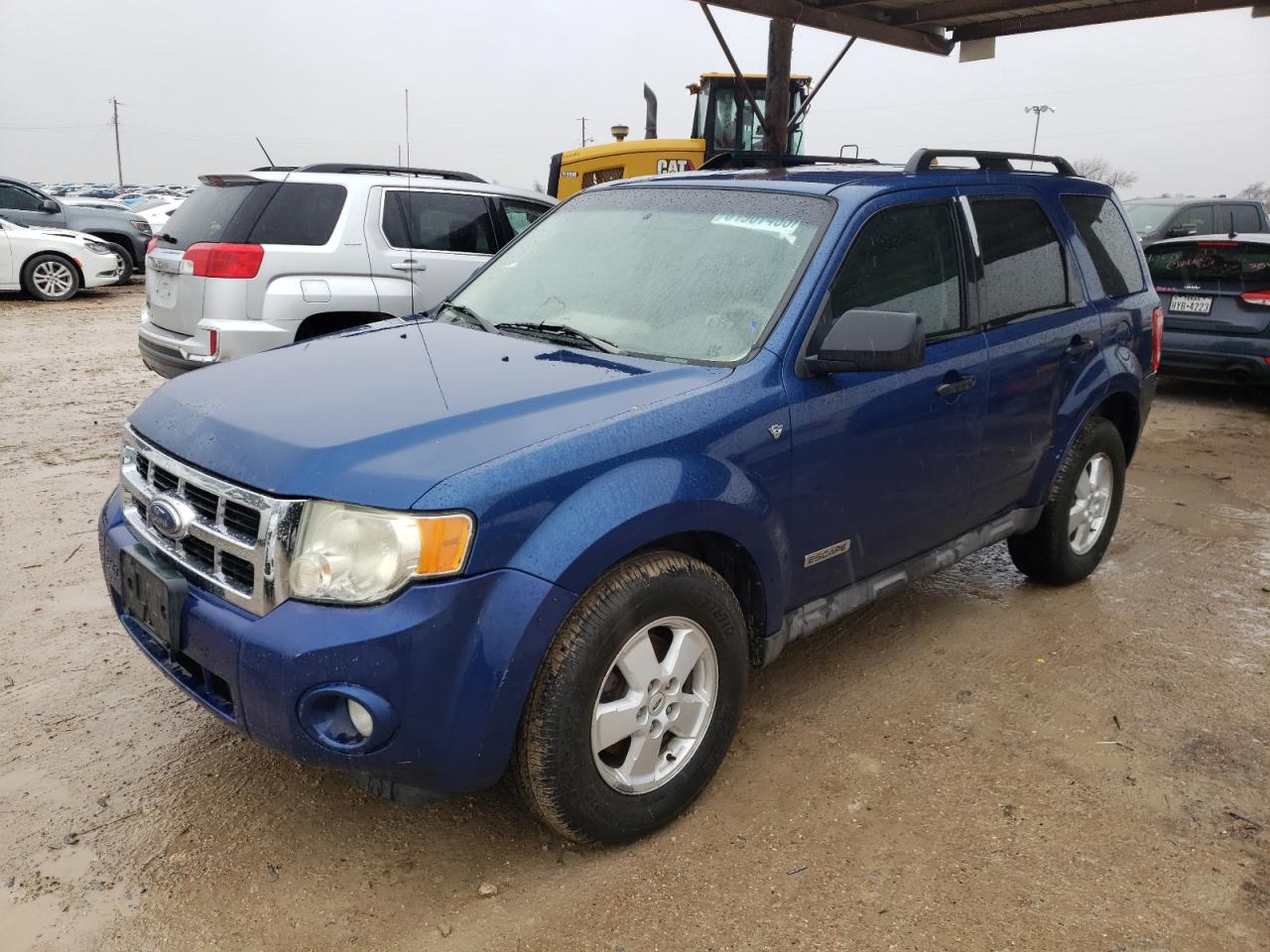 Obraz 2008 FORD ESCAPE XLT 2008