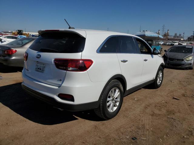 Изображение 3 2019 KIA SORENTO LX 2019 с VIN 5XYPGDA58KG558915