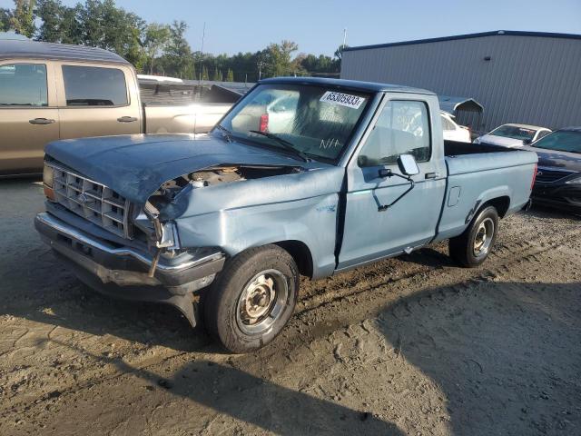 Image 1 of 1989 FORD RANGER  1989 with VIN 1FTCR10A2KUC42558